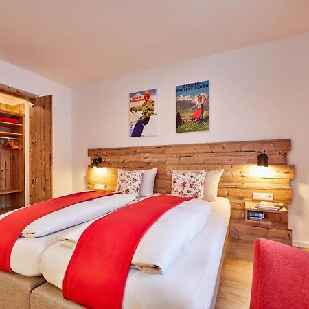Felsenfest Apartment Garmisch-Partenkirchen Bagian luar foto